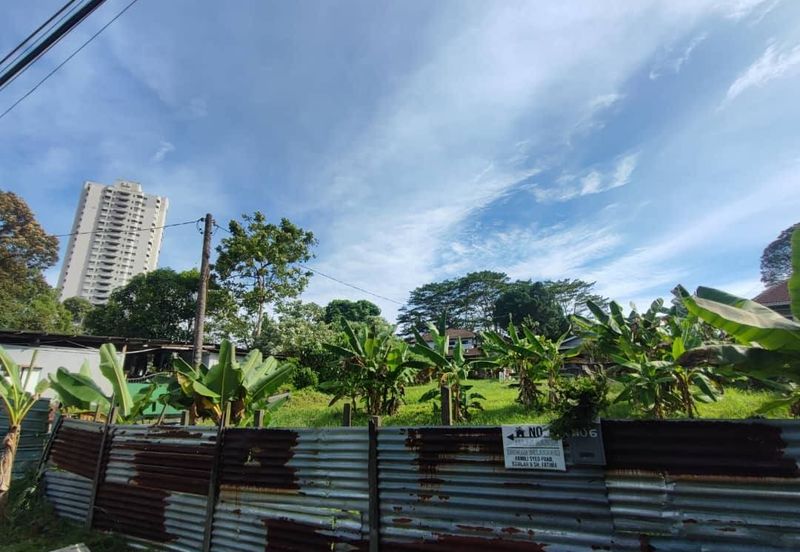 Jalan Trus, Bandar Johor Bahru