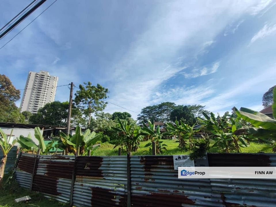 Town Area Land for Sales , Johor, Johor Bahru