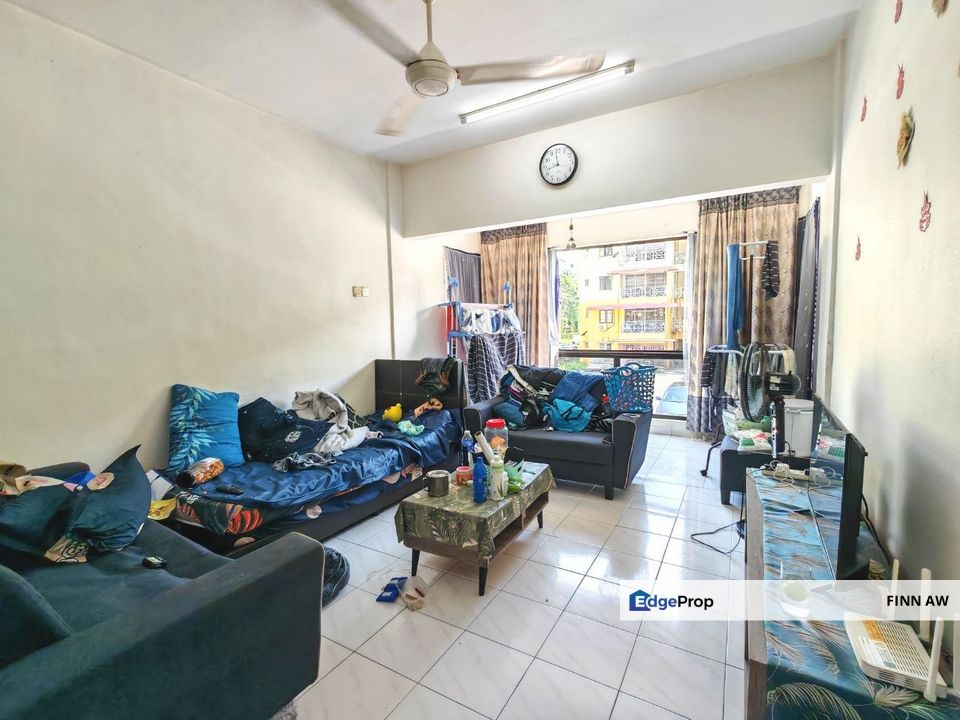 Corner 3bedroom Lily & Jasmine for Sales , Johor, Tampoi