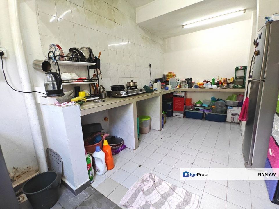 Corner 3bedroom Lily & Jasmine for Sales , Johor, Tampoi