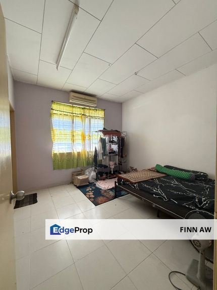 Fully Extend Pulai Jaya Double Storey For Sales, Johor, Kangkar Pulai