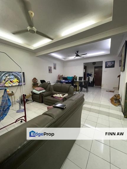 Tampoi Indah Single Storey For Sale, Johor, Tampoi