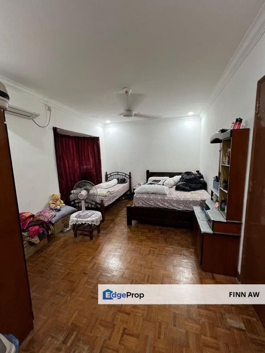 Tampoi Indah Single Storey For Sale, Johor, Tampoi