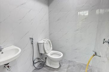 Flat Taman Ungku Tun Aminah