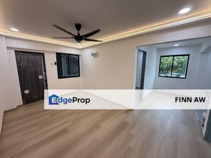 Renovated Tun Aminah Flat , Johor, Johor Bahru
