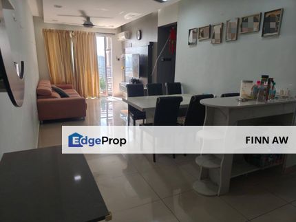 Larkin Heights 3Bedroom For Sales, Johor, Johor Bahru