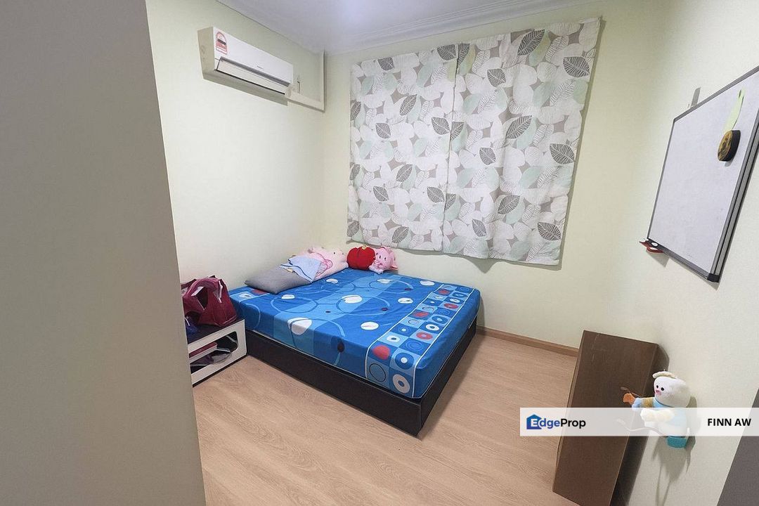 Larkin Heights 3Bedroom For Sales, Johor, Johor Bahru