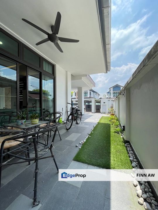 Eco Botanic Semi D Double Storey For Sales , Johor, Nusajaya