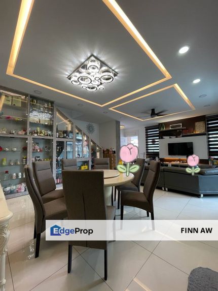 Eco Botanic Semi D Double Storey For Sales , Johor, Nusajaya
