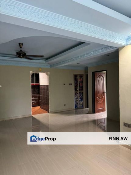 Skudai Villa 3Bedroom for sales , Johor, Skudai