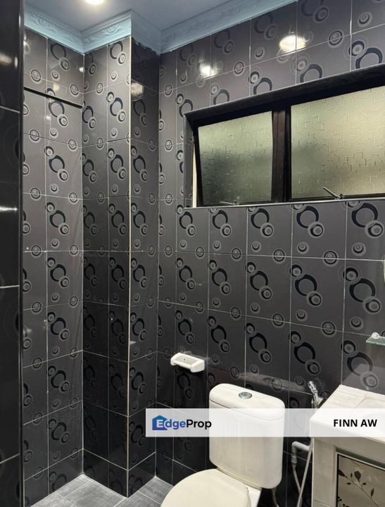 Skudai Villa 3Bedroom for sales , Johor, Skudai