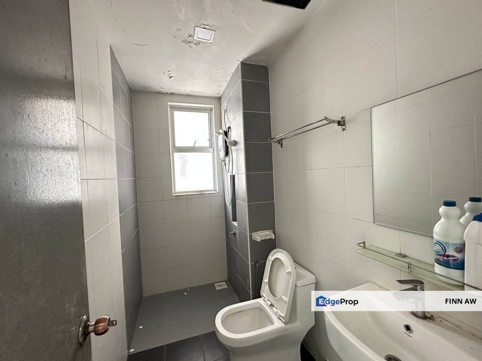 Market lowest Aliff Residence 2+1bedroom for Sale, Johor, Johor Bahru