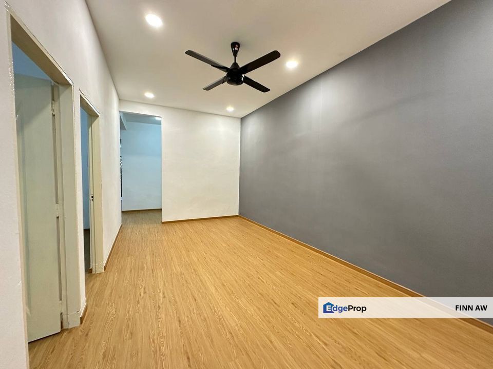 Skudai Single storey renovated unit , Johor, Skudai