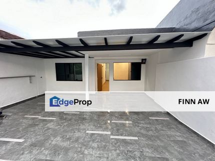 Skudai Single storey renovated unit , Johor, Skudai
