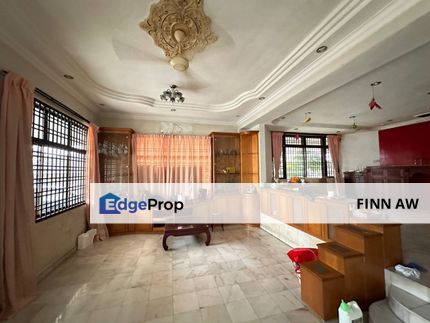 Taman U Semi D 2.5storey , Johor, Skudai