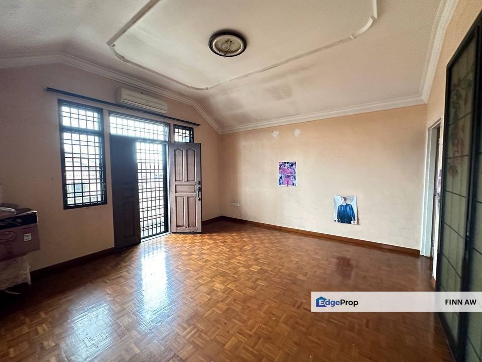 Taman U Semi D 2.5storey , Johor, Skudai