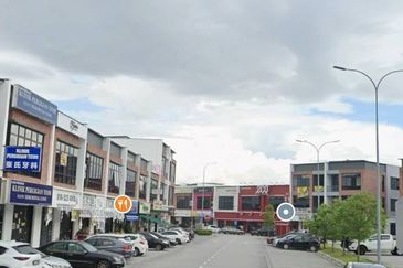 68 Avenue @ Gelang Patah