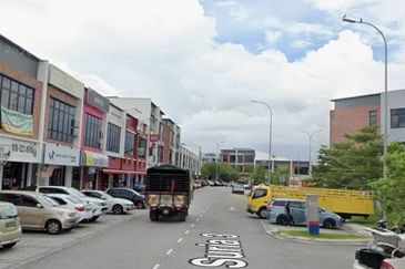 68 Avenue @ Gelang Patah