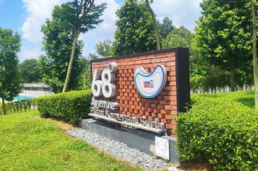 68 Avenue @ Gelang Patah