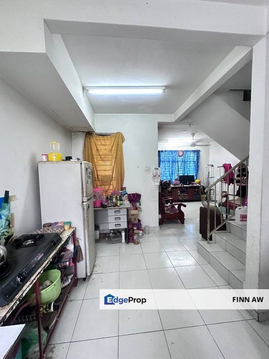 Nusantara Full Loan First Home Buyer , Johor, Gelang Patah