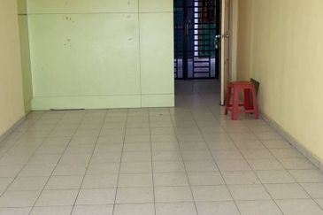 Nusa Perdana Serviced Apartment