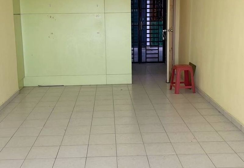 Nusa Perdana Serviced Apartment