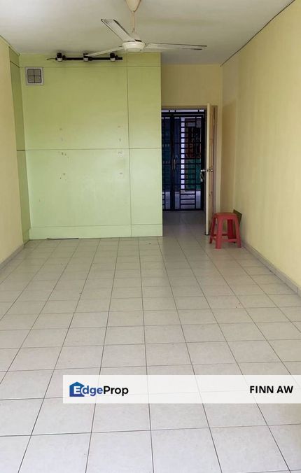 Nusa Perdana Full Loan Unit , Johor, Gelang Patah