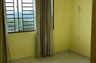 Nusa Perdana Serviced Apartment