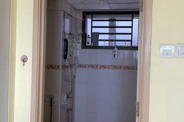 Nusa Perdana Serviced Apartment