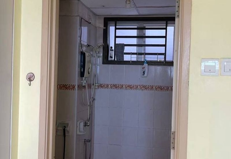 Nusa Perdana Serviced Apartment