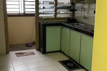 Nusa Perdana Serviced Apartment