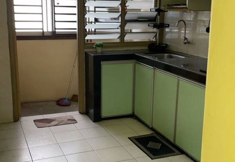 Nusa Perdana Serviced Apartment