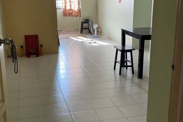 Nusa Perdana Serviced Apartment