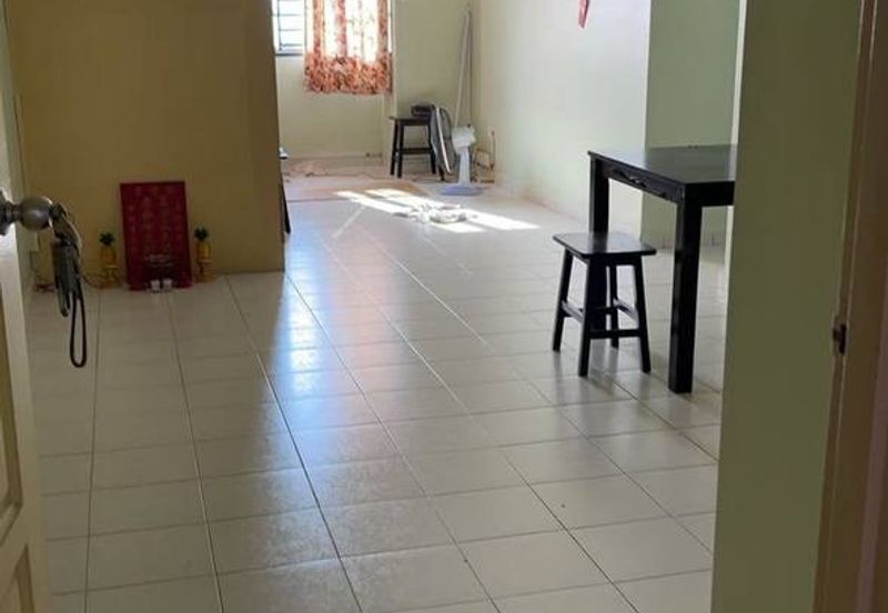 Nusa Perdana Serviced Apartment