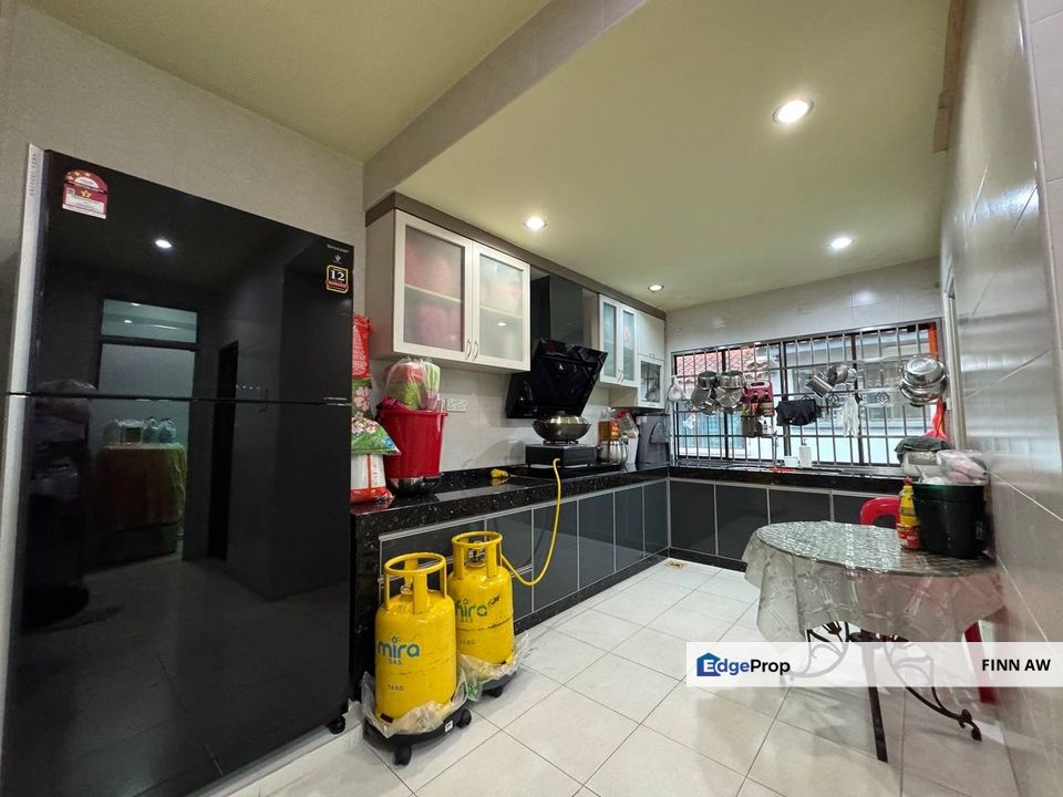 Limited Big Size 2.5Storey Sutera Utama , Johor, Skudai