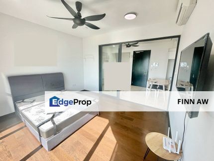 Fully Furnished Studio Puteri Habour , Johor, 