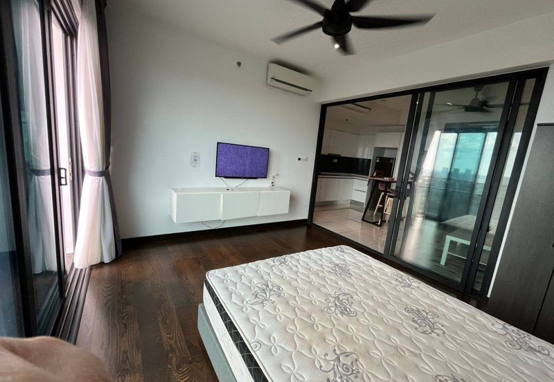 Almas Suites @ Puteri Harbour