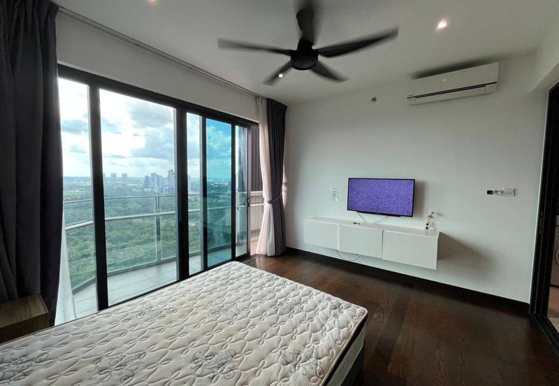 Almas Suites @ Puteri Harbour