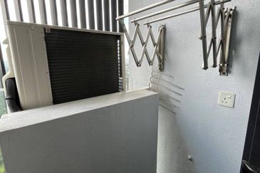 Almas Suites @ Puteri Harbour