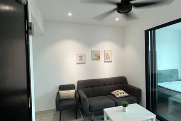 Almas Suites @ Puteri Harbour