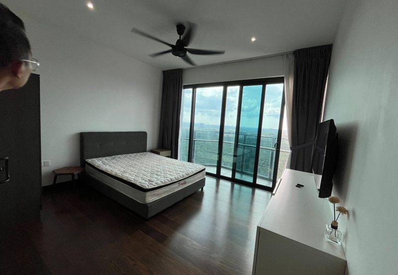 Almas Suites @ Puteri Harbour