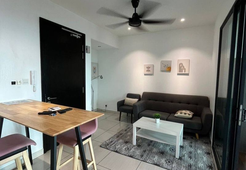 Almas Suites @ Puteri Harbour