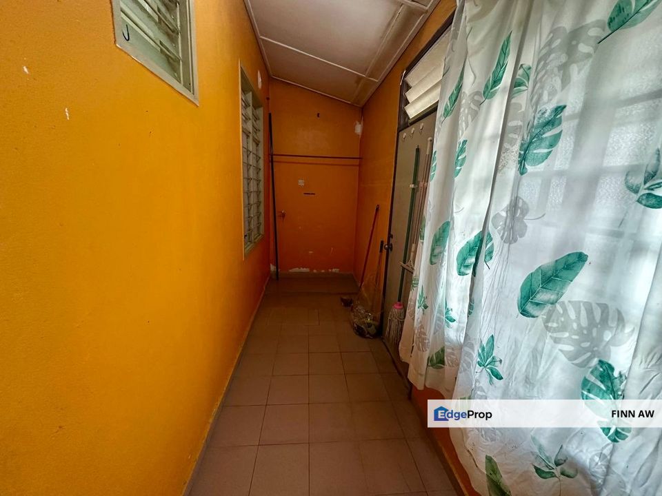 Near Tuas Highways Double Storey For Sales , Johor, Kangkar Pulai