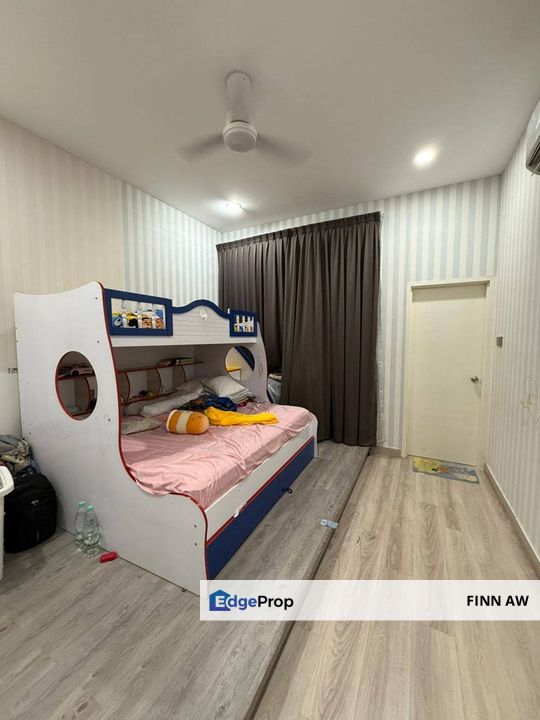 Bandar Cemerlang Double Storey Cluster, Johor, Ulu Tiram