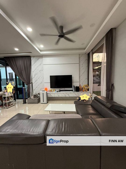 Bandar Cemerlang Double Storey Cluster, Johor, Ulu Tiram