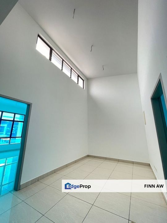 Horizon Hills Woodland Big Size 24x75 Double Storey, Johor, 