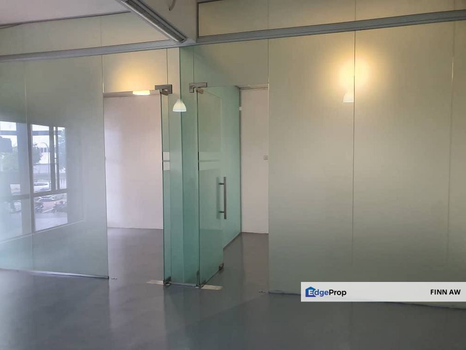 Indah Walk Good ROI Office Unit For Sales, Johor, Bukit Indah