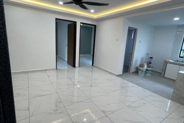 Flat Bandar Selesa Jaya