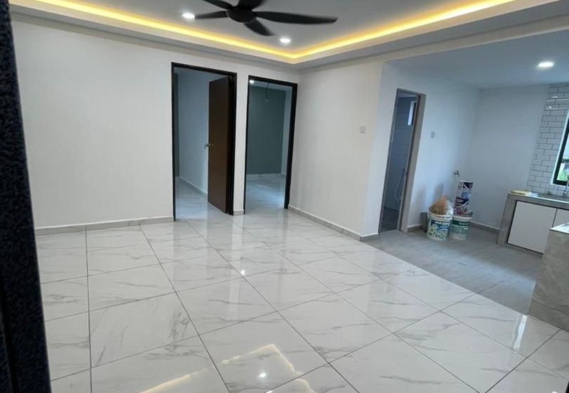 Flat Bandar Selesa Jaya