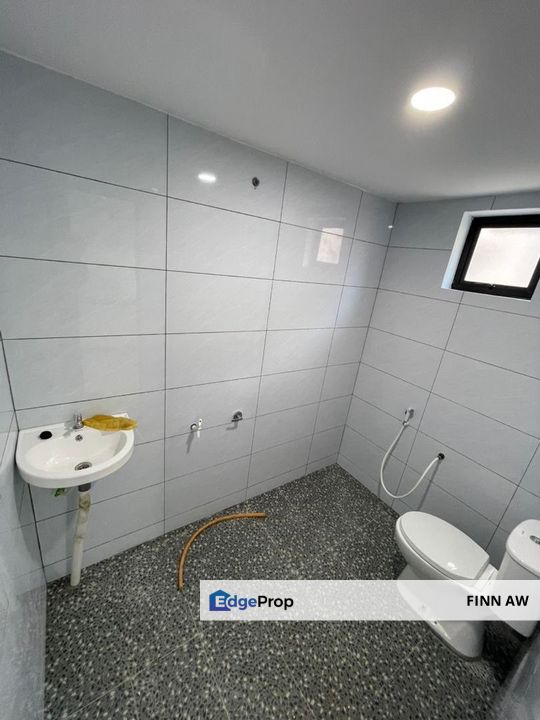 Ground Floor Selesa Jaya Flat For Sales, Johor, Skudai